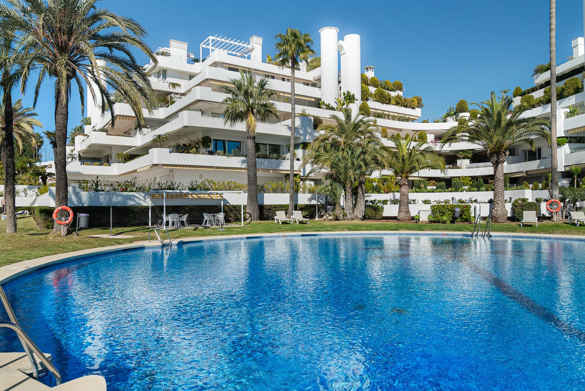 Appartement te koop in Marbella | 3 slaapkamers H5418136