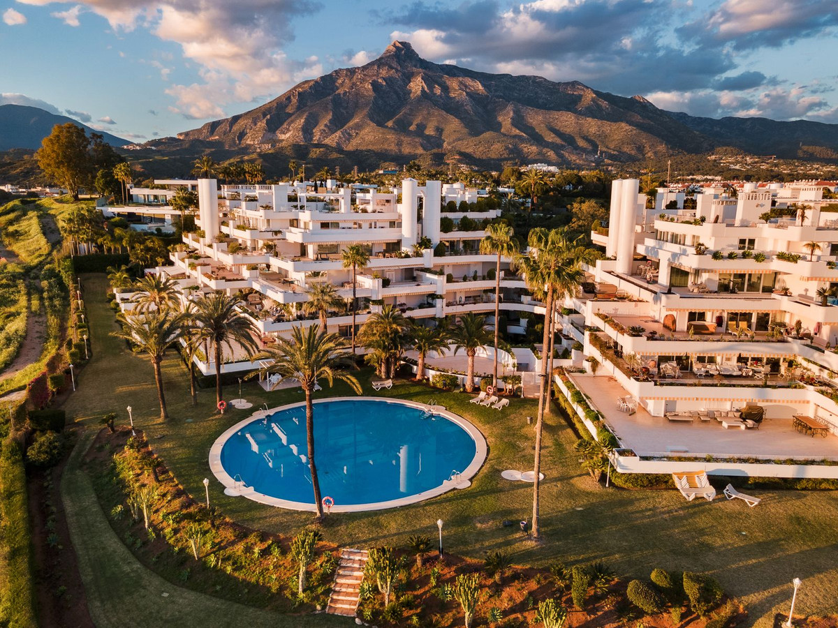 Appartement te koop in Marbella | 3 slaapkamers H5418136