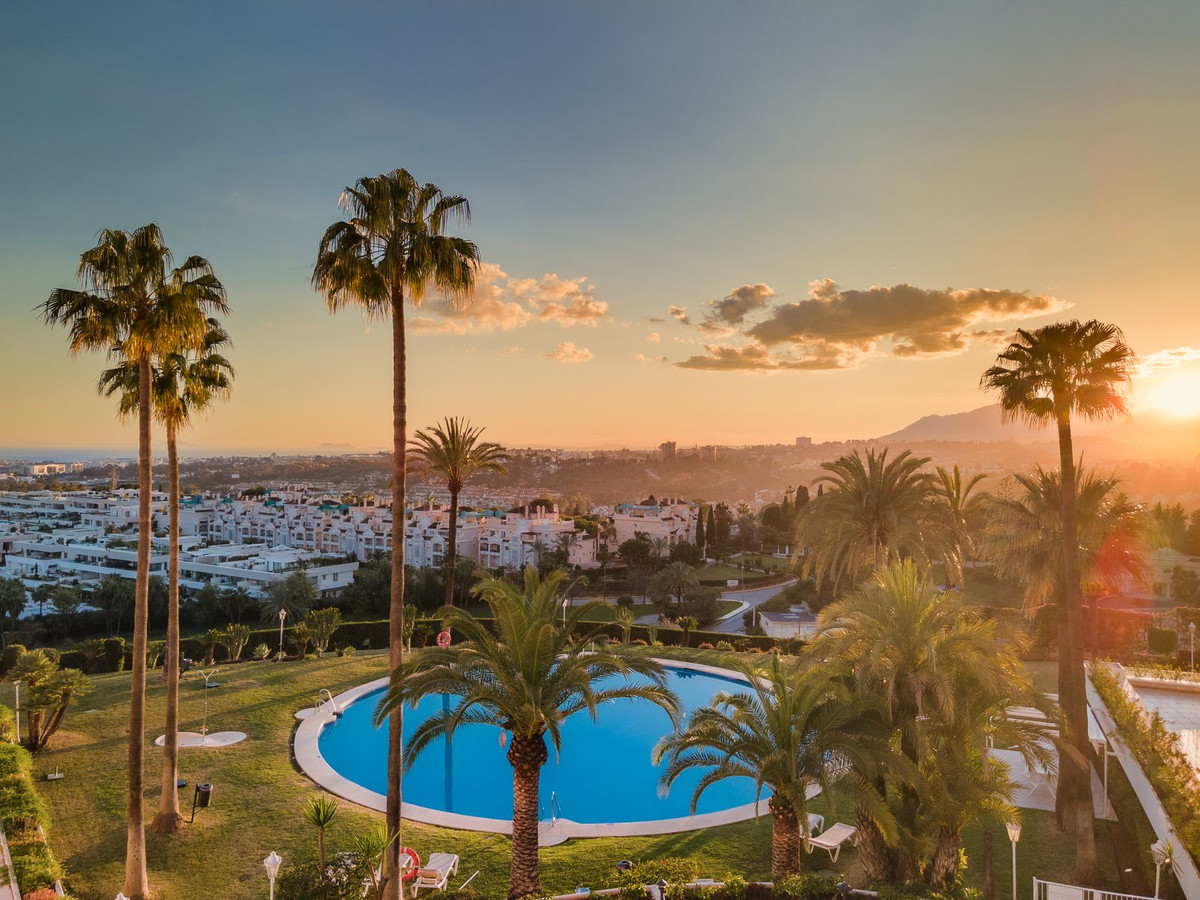 Appartement te koop in Marbella | 3 slaapkamers H5418136