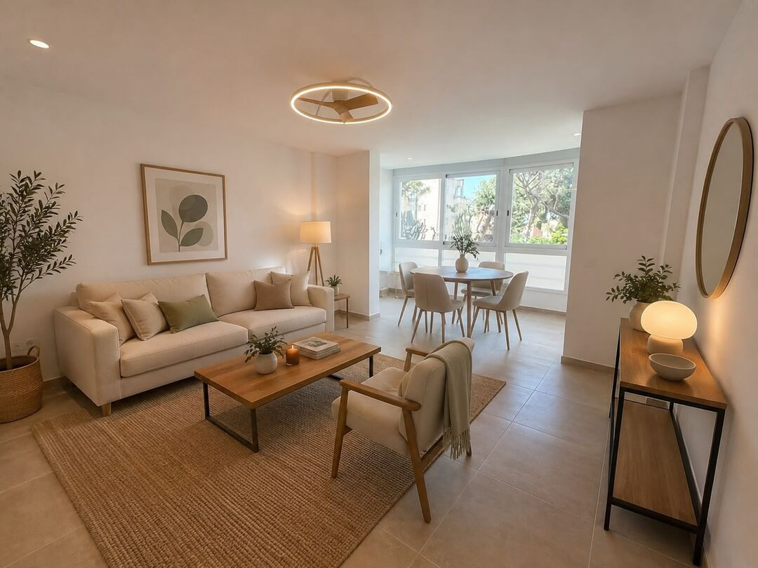 Appartement te koop in Marbella | 1 slaapkamers H5418259