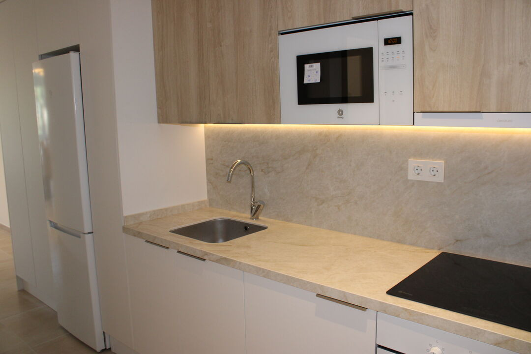 Appartement te koop in Marbella | 1 slaapkamers H5418259