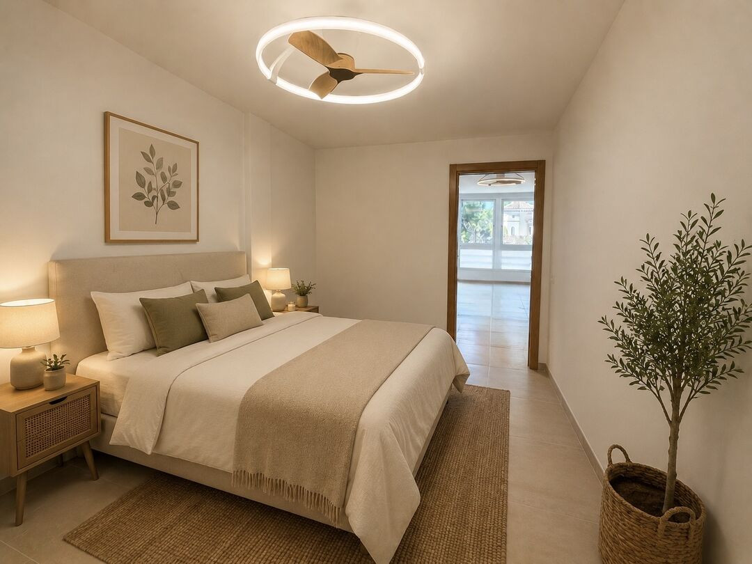 Appartement te koop in Marbella | 1 slaapkamers H5418259