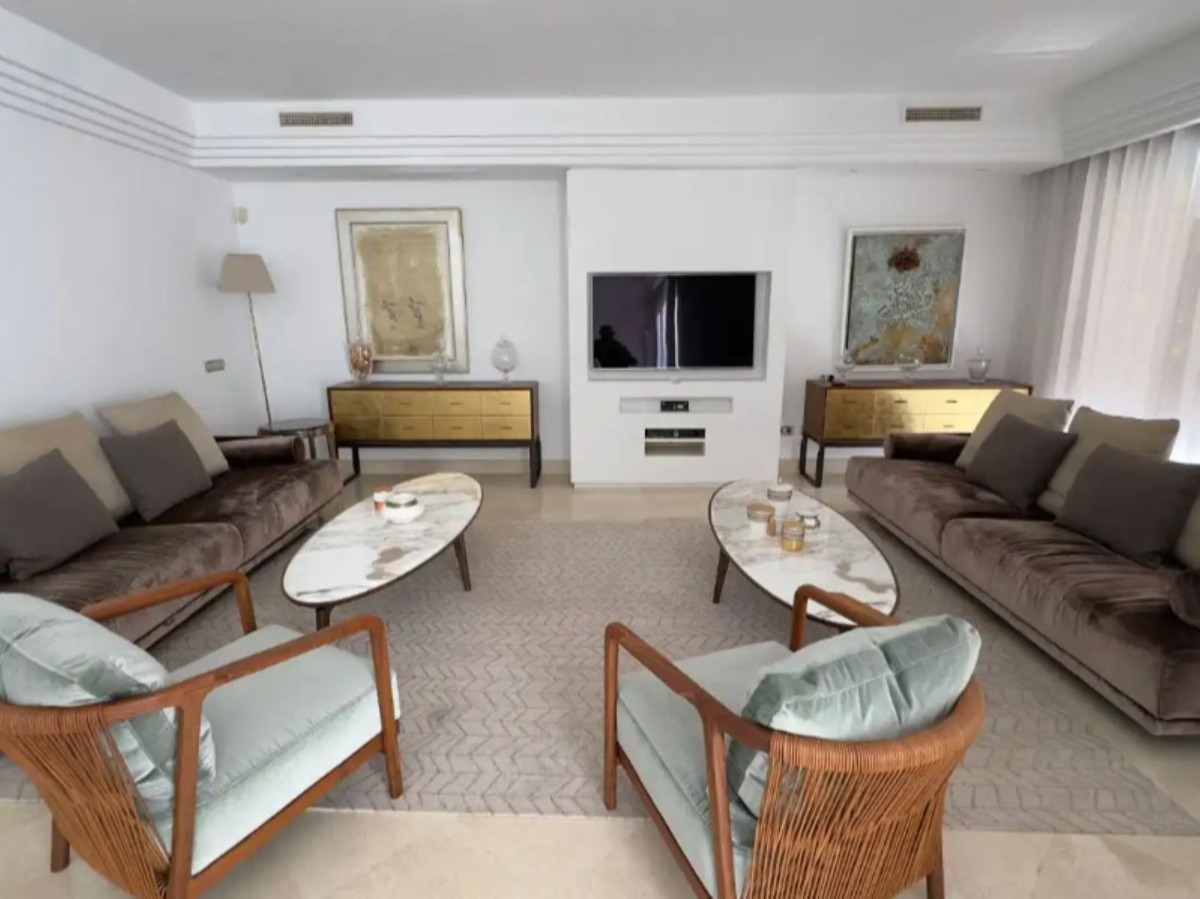 Appartement te koop in Marbella | 3 slaapkamers H5419378