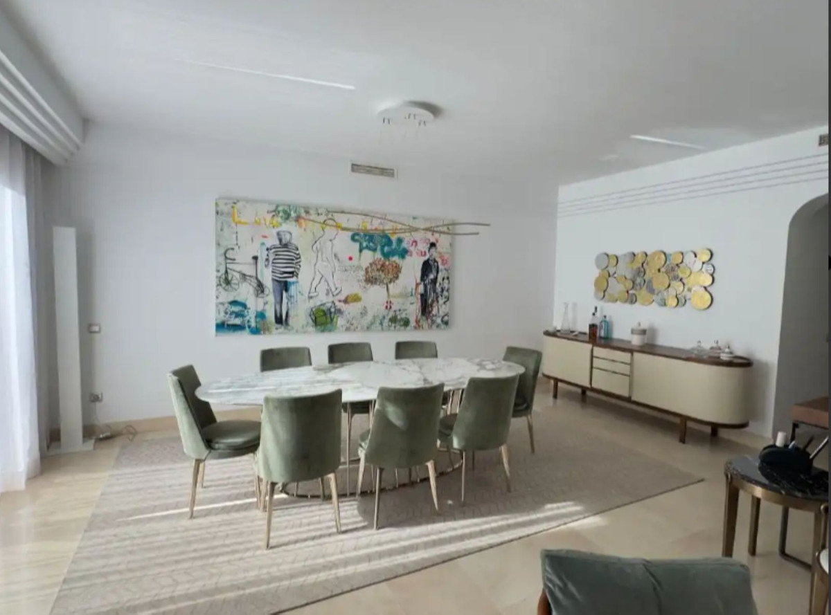 Appartement te koop in Marbella | 3 slaapkamers H5419378