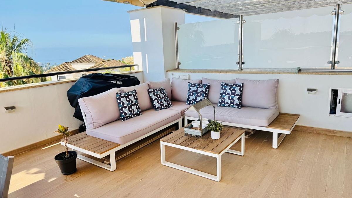 Duplex te koop in Marbella | 3 slaapkamers H5419462