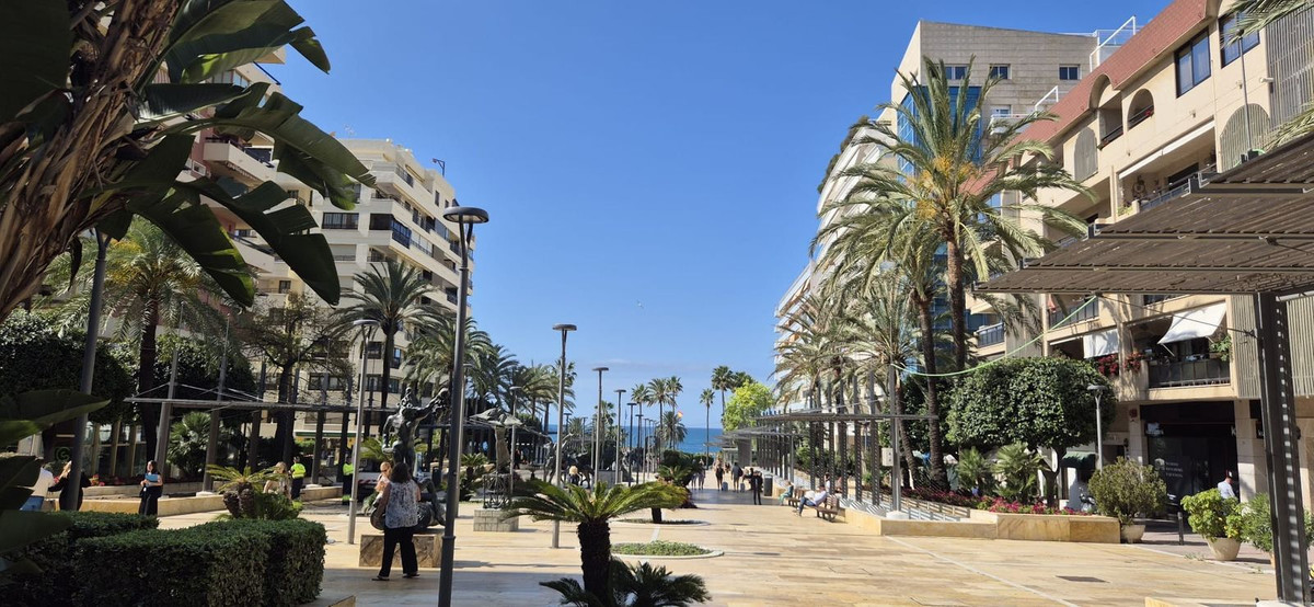 Penthouse te koop in Marbella | 5 slaapkamers H5421190