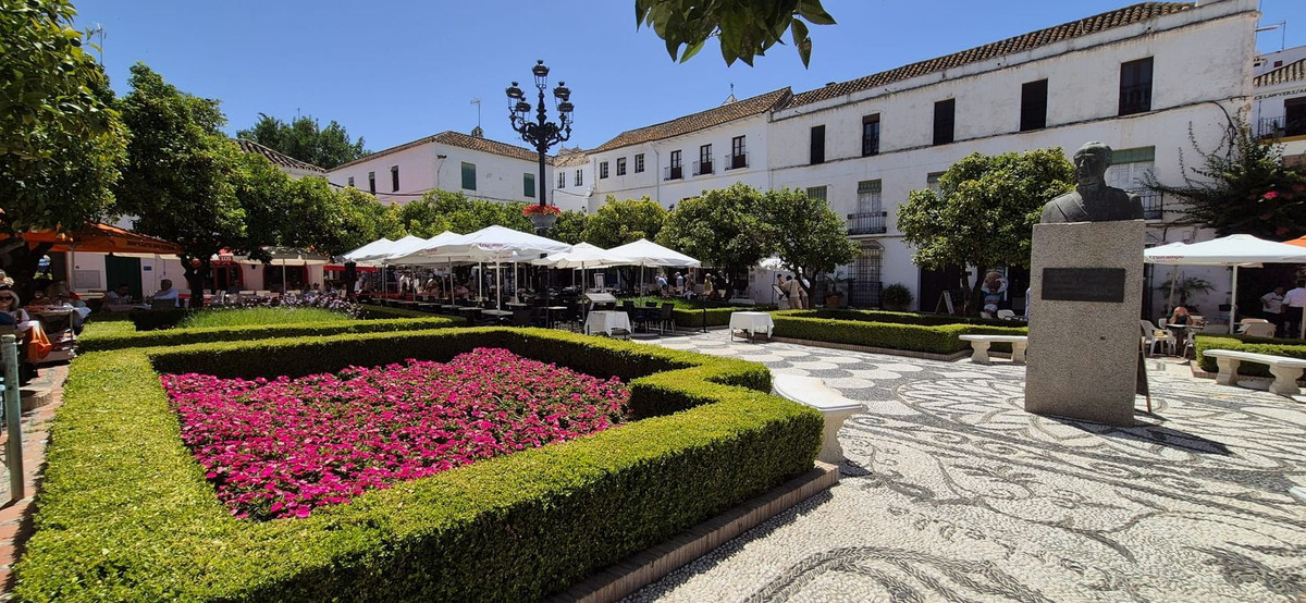 Penthouse te koop in Marbella | 5 slaapkamers H5421190