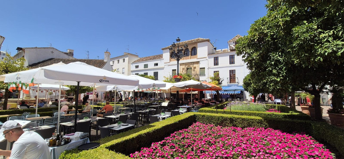 Penthouse te koop in Marbella | 5 slaapkamers H5421190