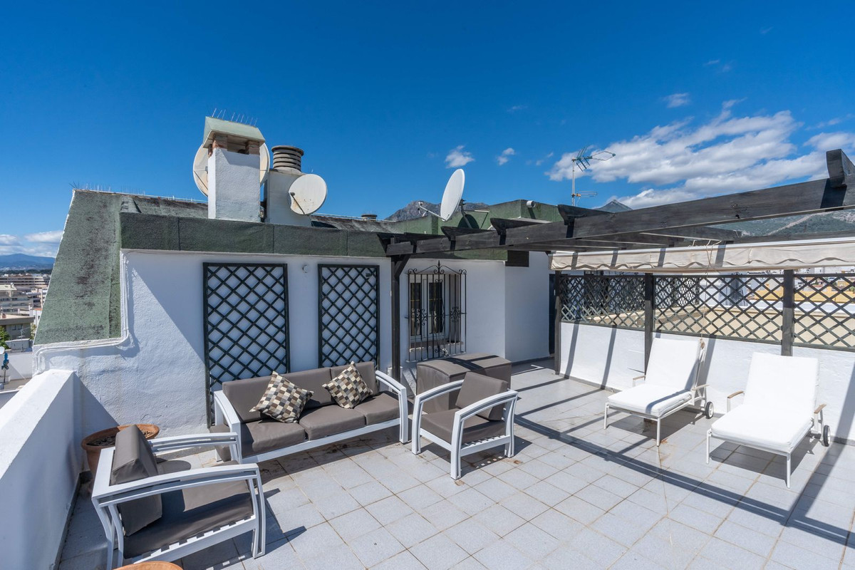 Penthouse te koop in Marbella | 5 slaapkamers H5421190