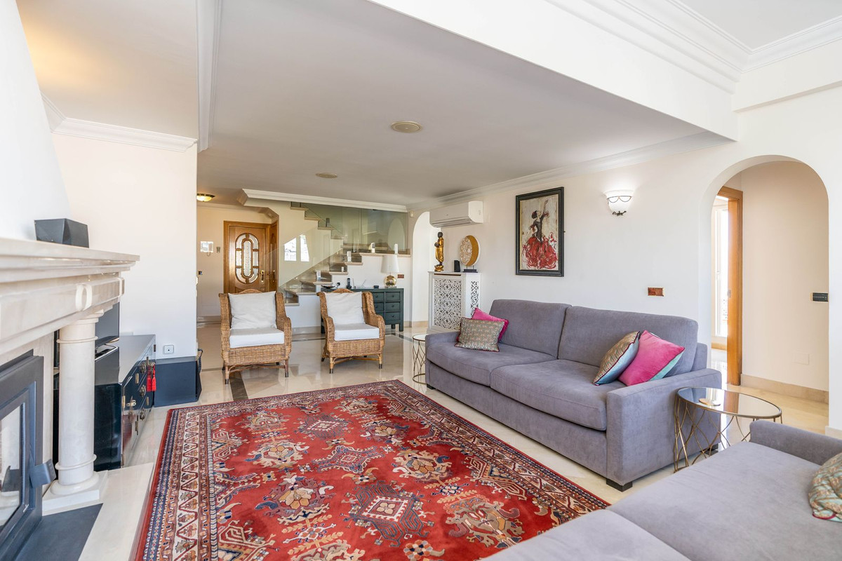 Penthouse te koop in Marbella | 5 slaapkamers H5421190