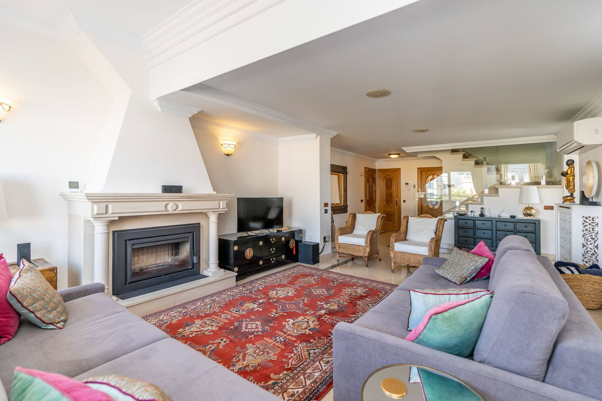 Penthouse te koop in Marbella | 5 slaapkamers H5421190