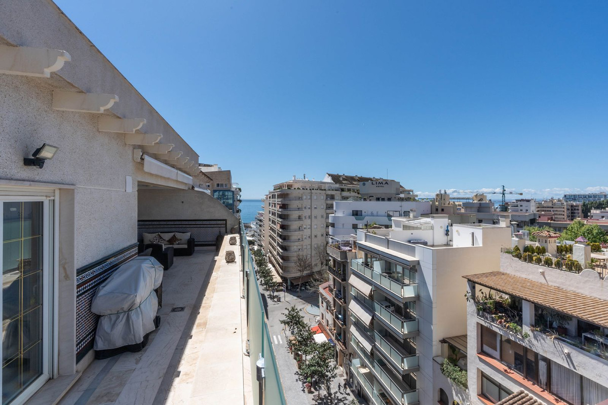 Penthouse te koop in Marbella | 5 slaapkamers H5421190