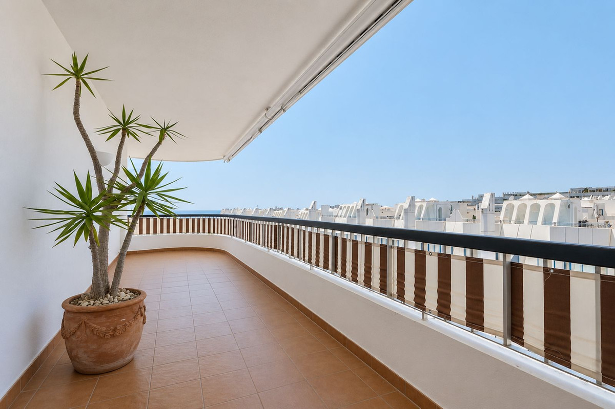 Appartement te koop in Marbella | 3 slaapkamers H5421922
