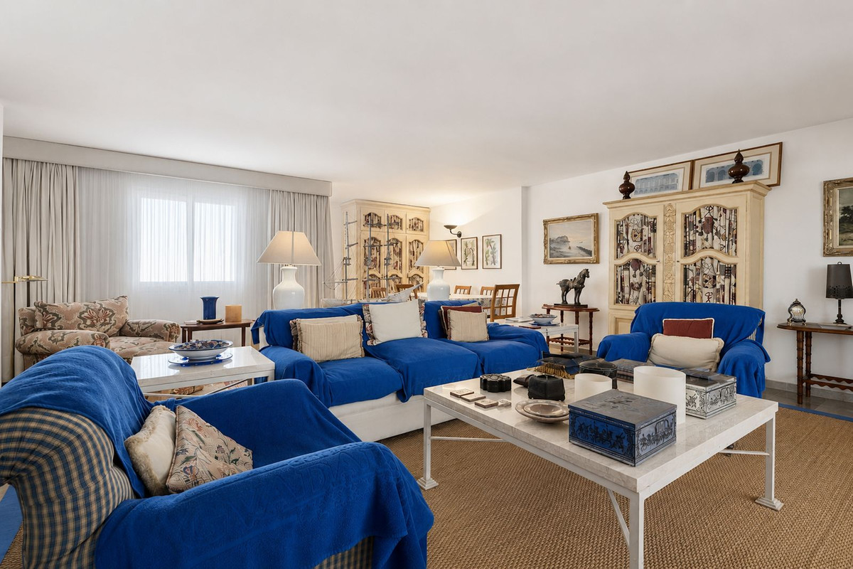 Appartement te koop in Marbella | 3 slaapkamers H5421922