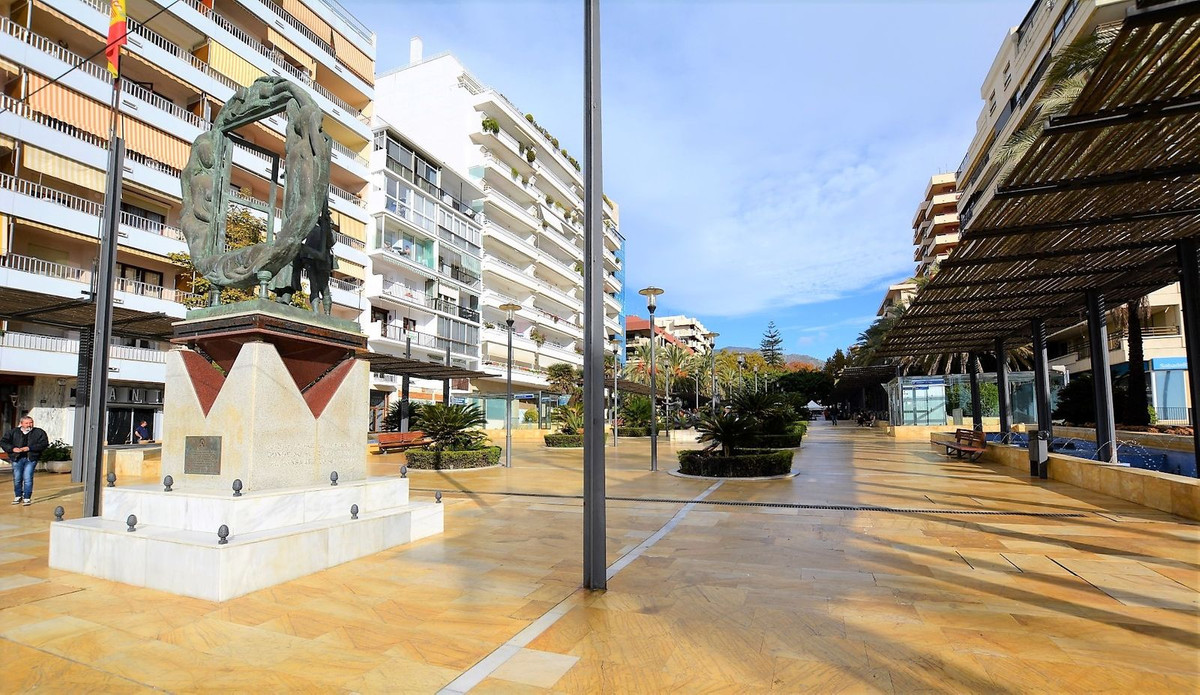 Appartement te koop in Marbella | 3 slaapkamers H5423986