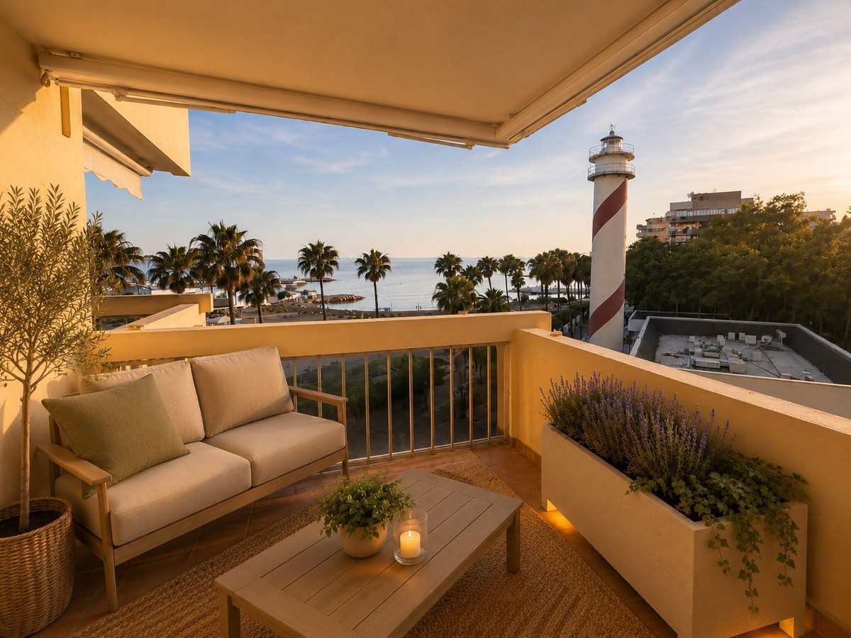 Penthouse te koop in Marbella | 2 slaapkamers H5425486