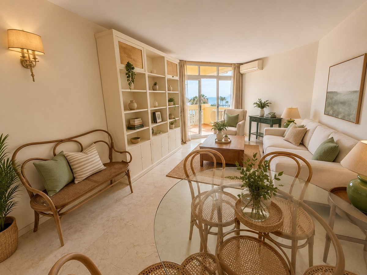 Penthouse te koop in Marbella | 2 slaapkamers H5425486
