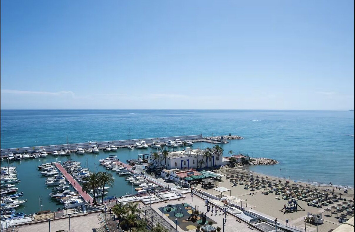 Penthouse te koop in Marbella | 2 slaapkamers H5425486