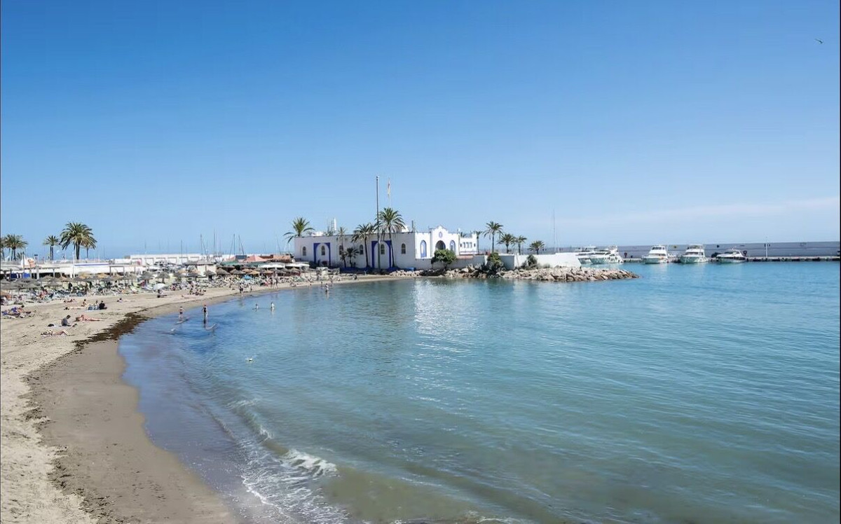 Penthouse te koop in Marbella | 2 slaapkamers H5425486