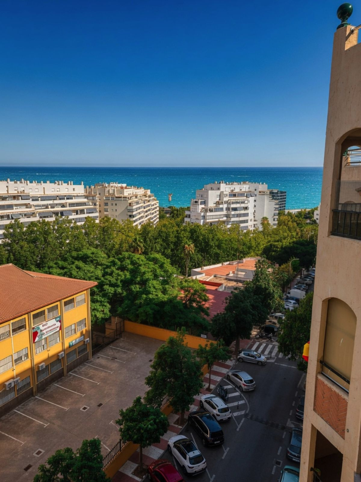 Appartement te koop in Marbella | 3 slaapkamers H5427697