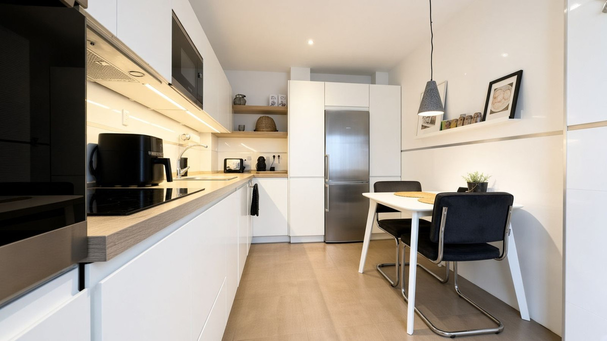 Appartement te koop in Marbella | 3 slaapkamers H5432011
