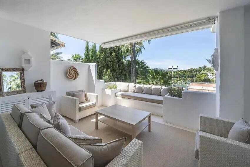 Penthouse te koop in Marbella | 3 slaapkamers H5434243