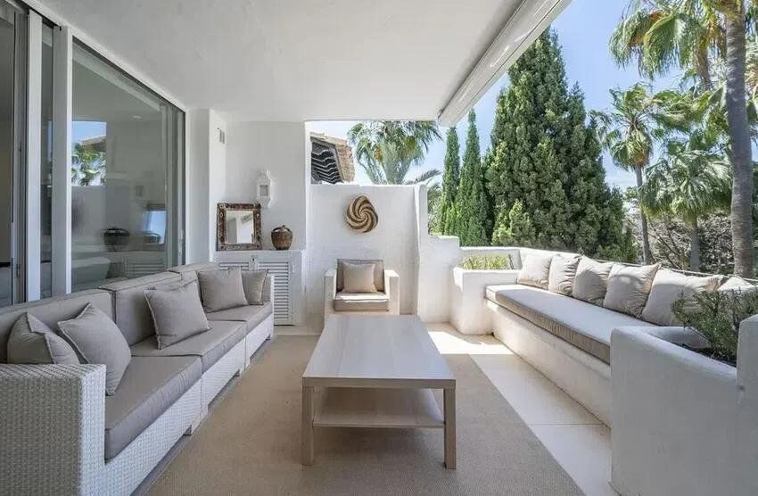 Penthouse te koop in Marbella | 3 slaapkamers H5434243