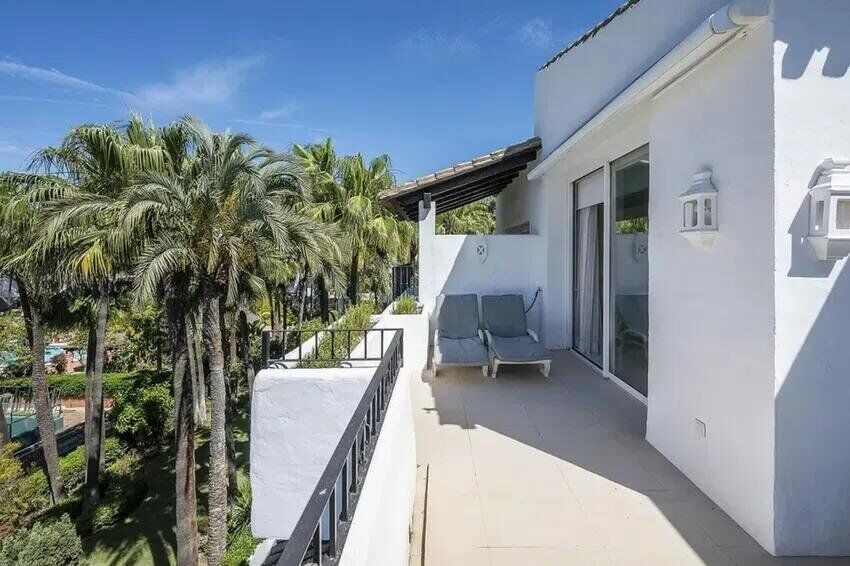 Penthouse te koop in Marbella | 3 slaapkamers H5434243