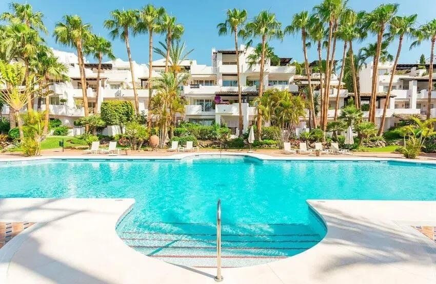 Penthouse te koop in Marbella | 3 slaapkamers H5434243