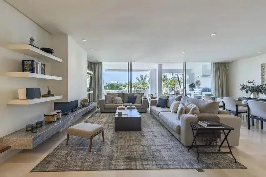 Penthouse te koop in Marbella | 3 slaapkamers H5434243