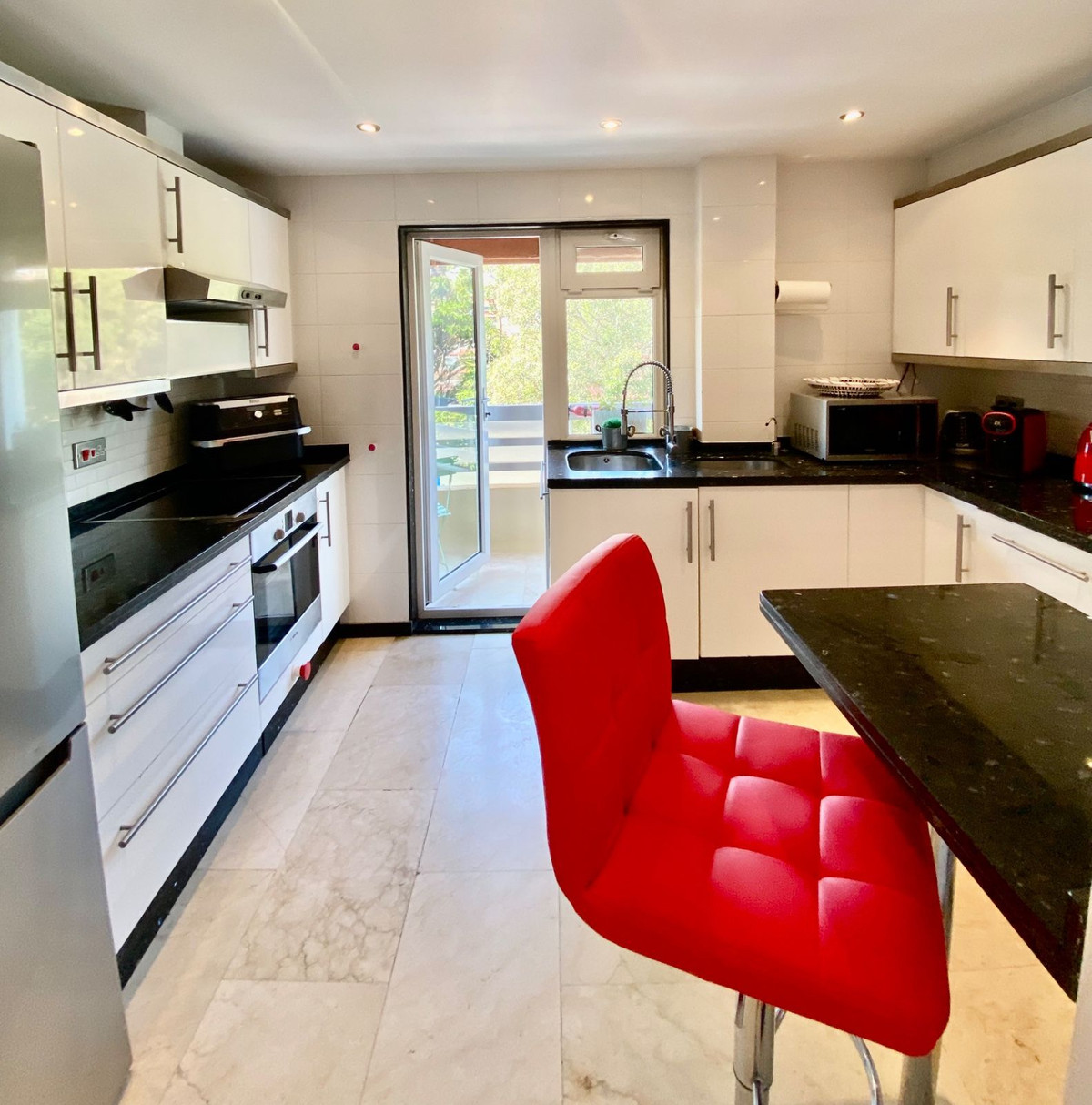 Appartement te koop in Marbella | 3 slaapkamers H5435008