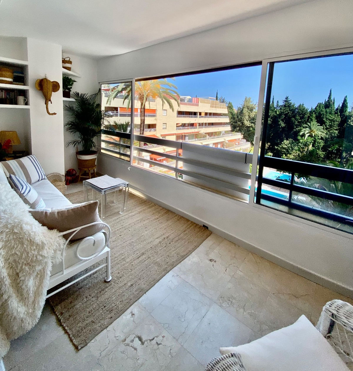 Appartement te koop in Marbella | 3 slaapkamers H5435008