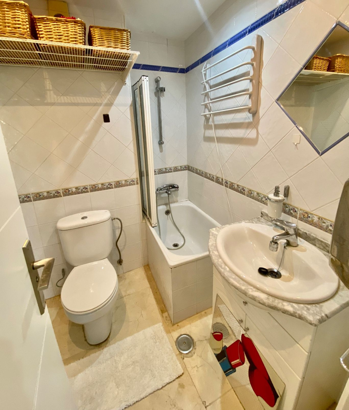 Appartement te koop in Marbella | 3 slaapkamers H5435008