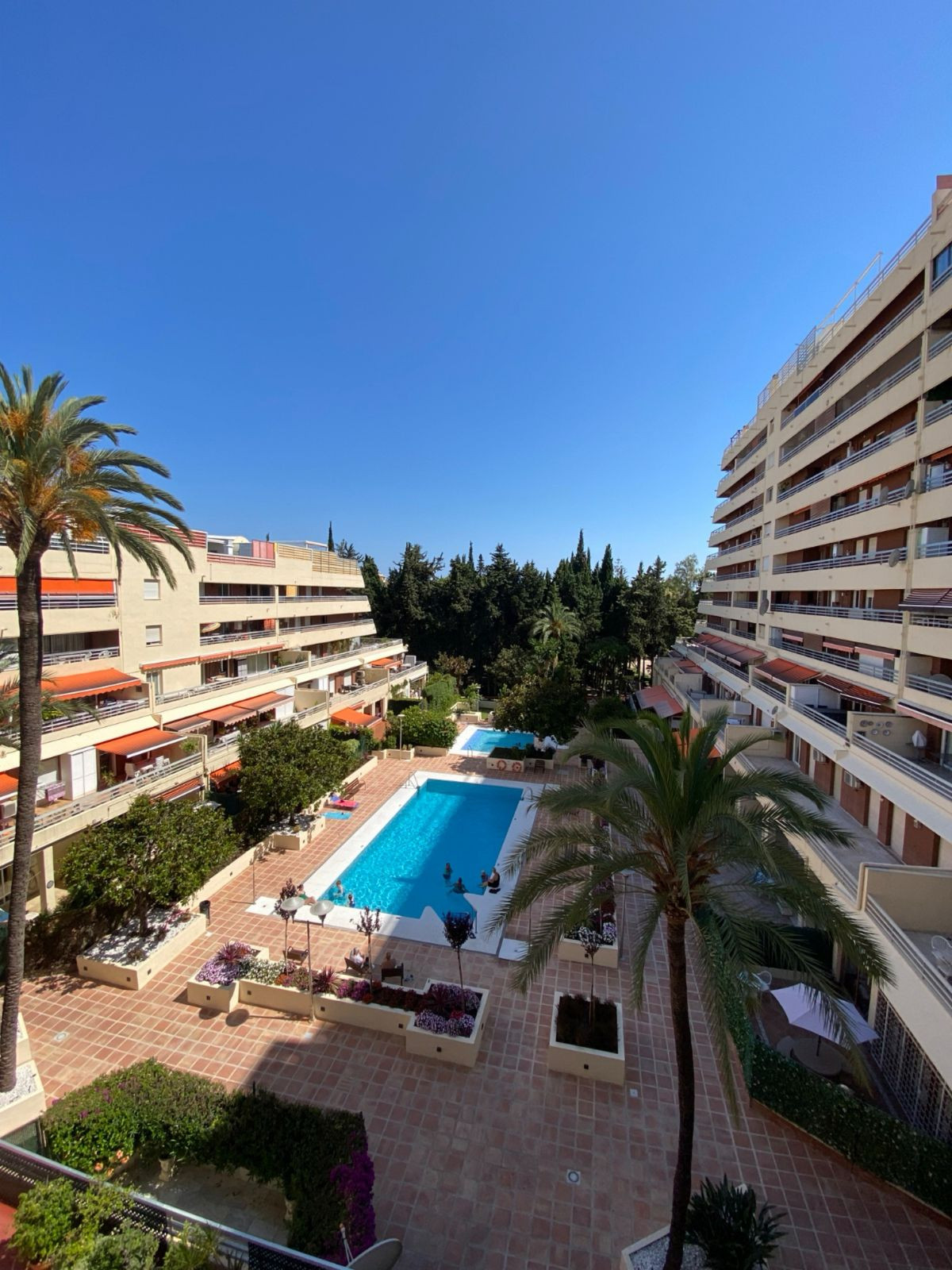 Appartement te koop in Marbella | 3 slaapkamers H5435008
