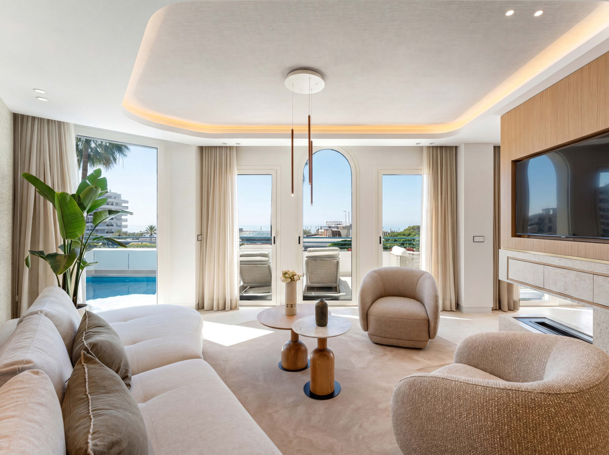 Duplex te koop in Marbella | 3 slaapkamers H5437045