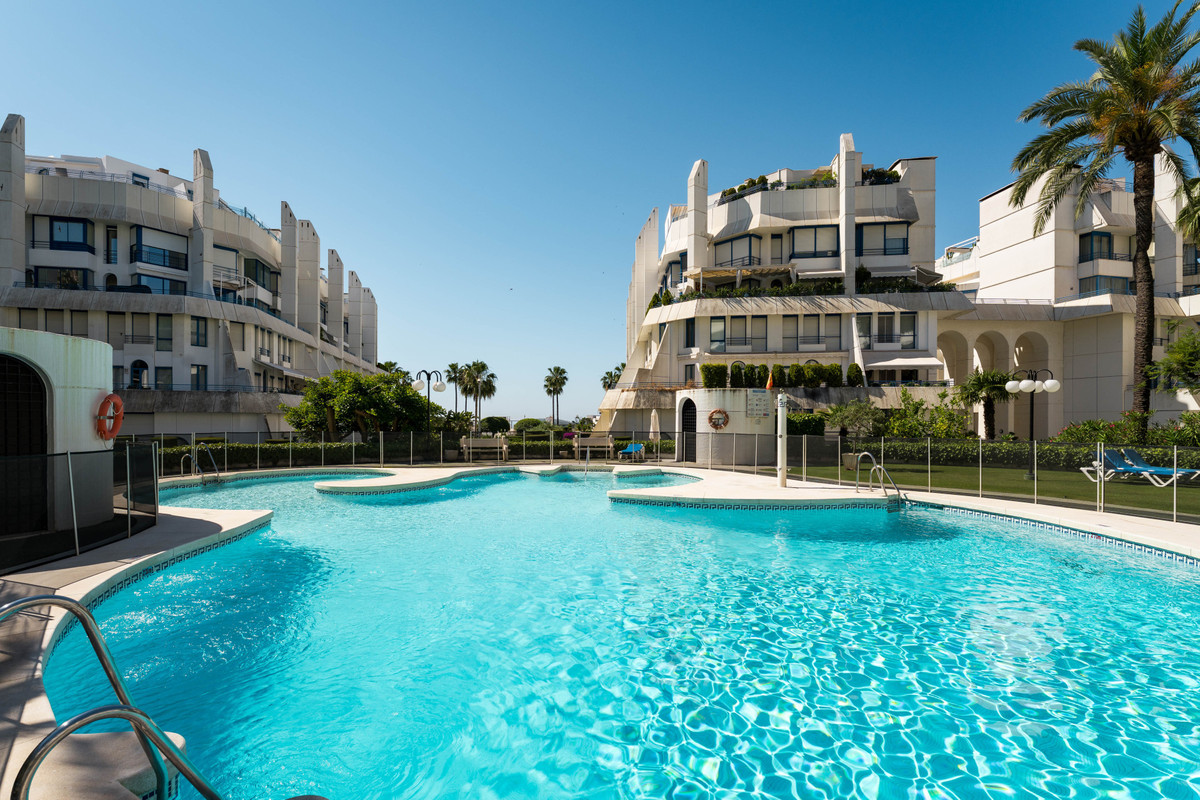 Duplex te koop in Marbella | 3 slaapkamers H5437045