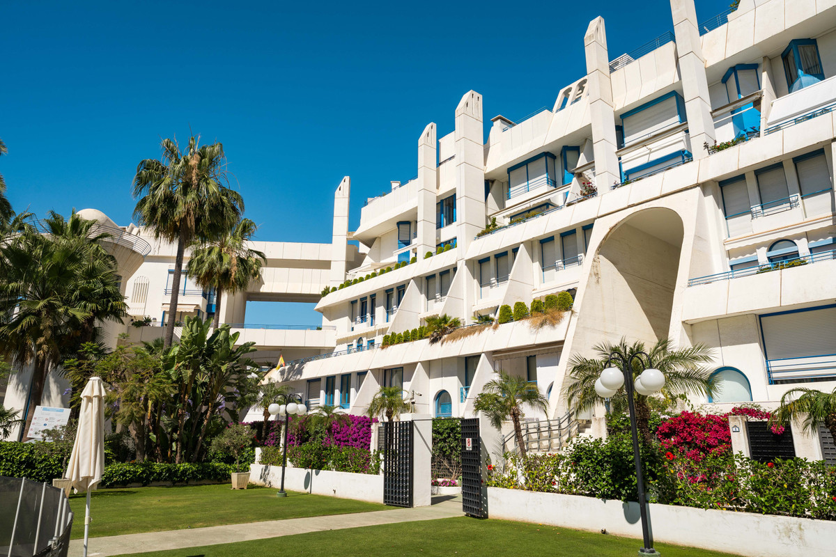 Duplex te koop in Marbella | 3 slaapkamers H5437045