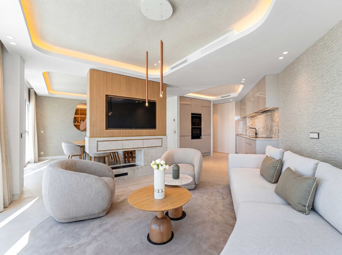 Duplex te koop in Marbella | 3 slaapkamers H5437045