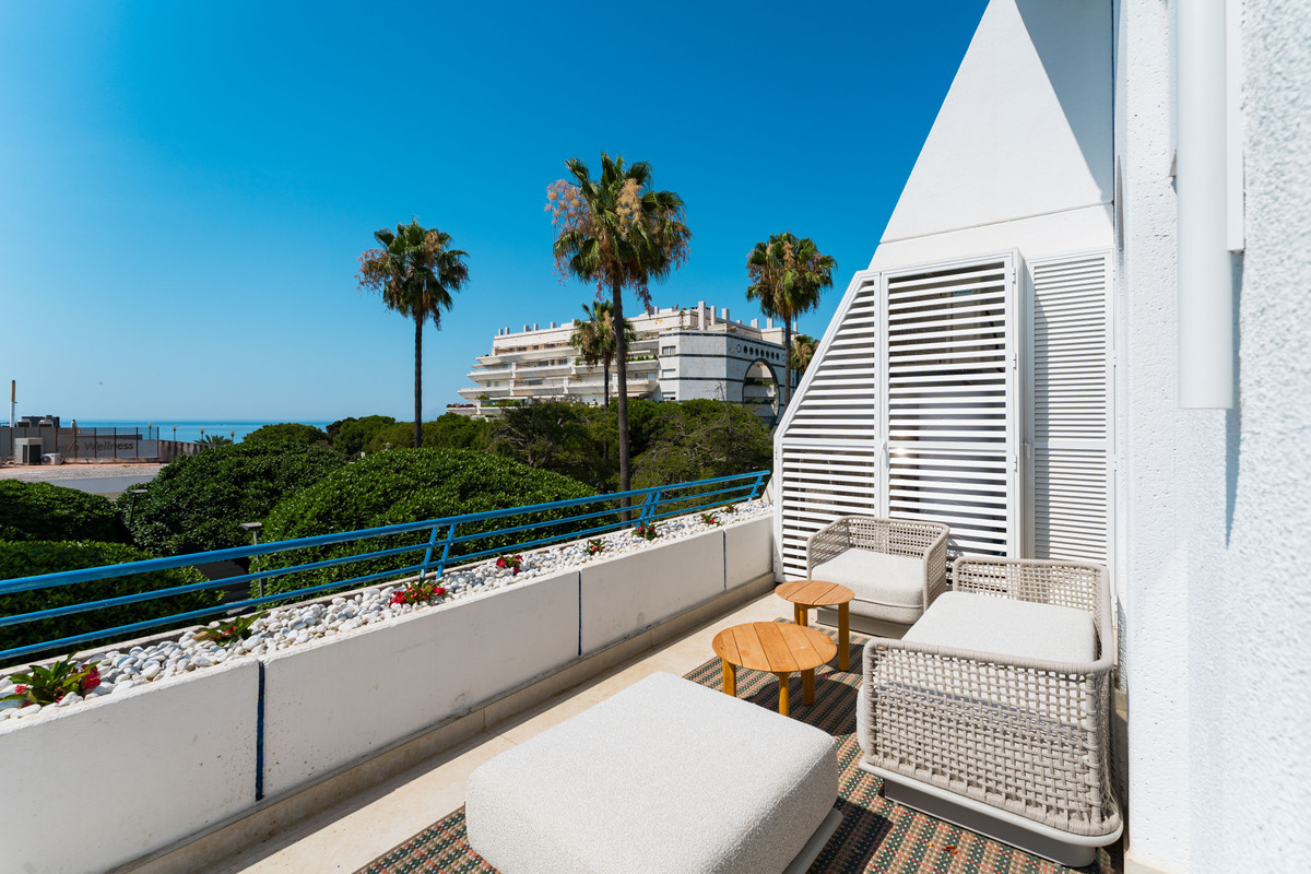 Duplex te koop in Marbella | 3 slaapkamers H5437045