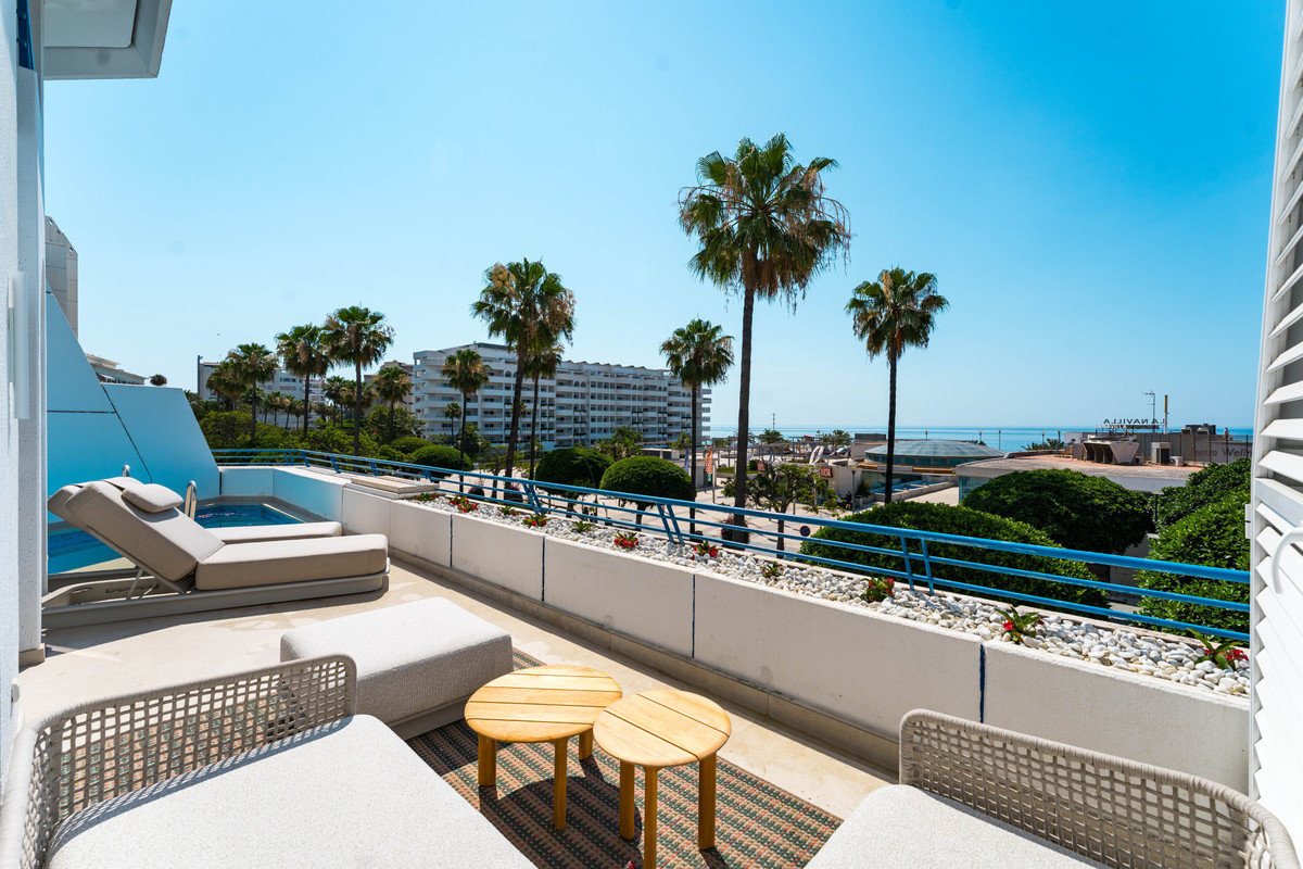 Duplex te koop in Marbella | 3 slaapkamers H5437045