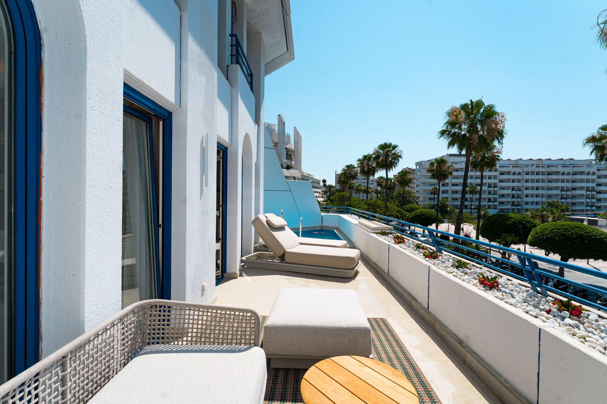 Duplex te koop in Marbella | 3 slaapkamers H5437045