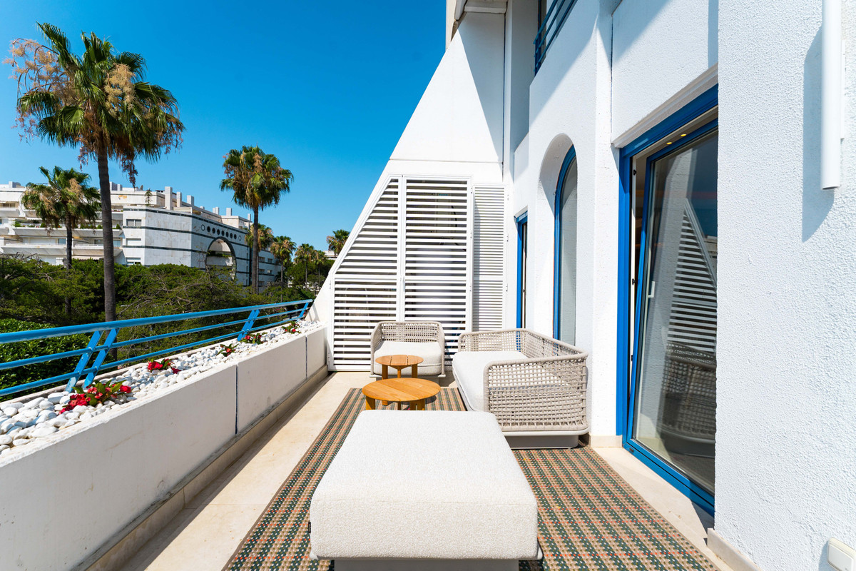 Duplex te koop in Marbella | 3 slaapkamers H5437045