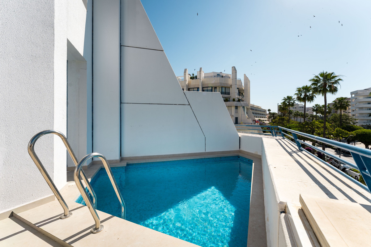 Duplex te koop in Marbella | 3 slaapkamers H5437045