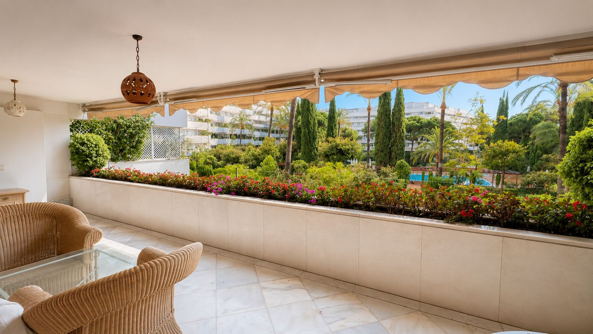 Appartement te koop in Marbella | 3 slaapkamers H5437207