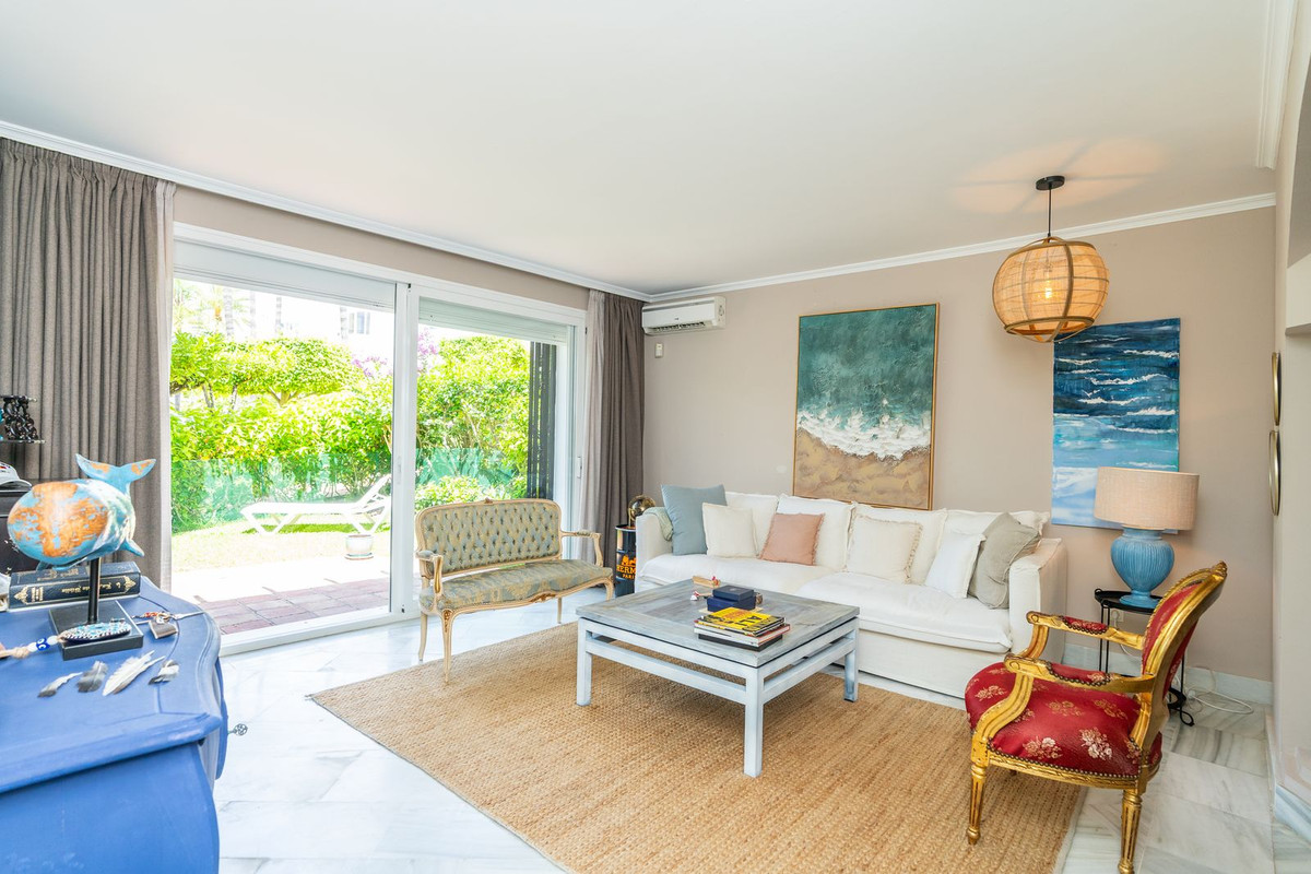 Appartement te koop in Marbella | 1 slaapkamers H5438602