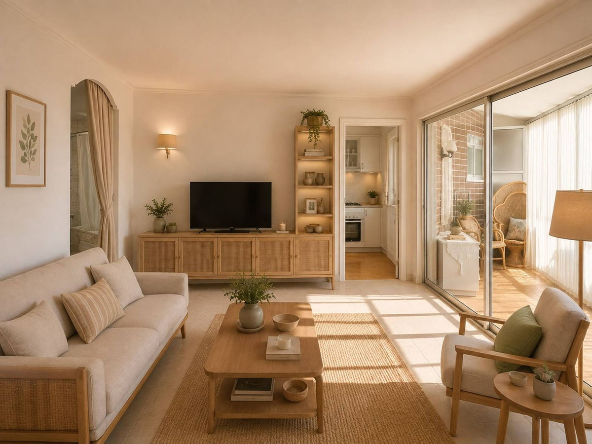 Appartement te koop in Marbella | 1 slaapkamers H5440420