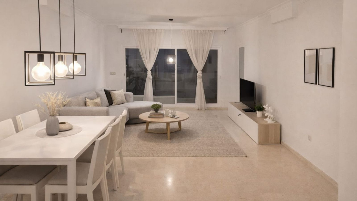Appartement te koop in Marbella | 3 slaapkamers H5440591