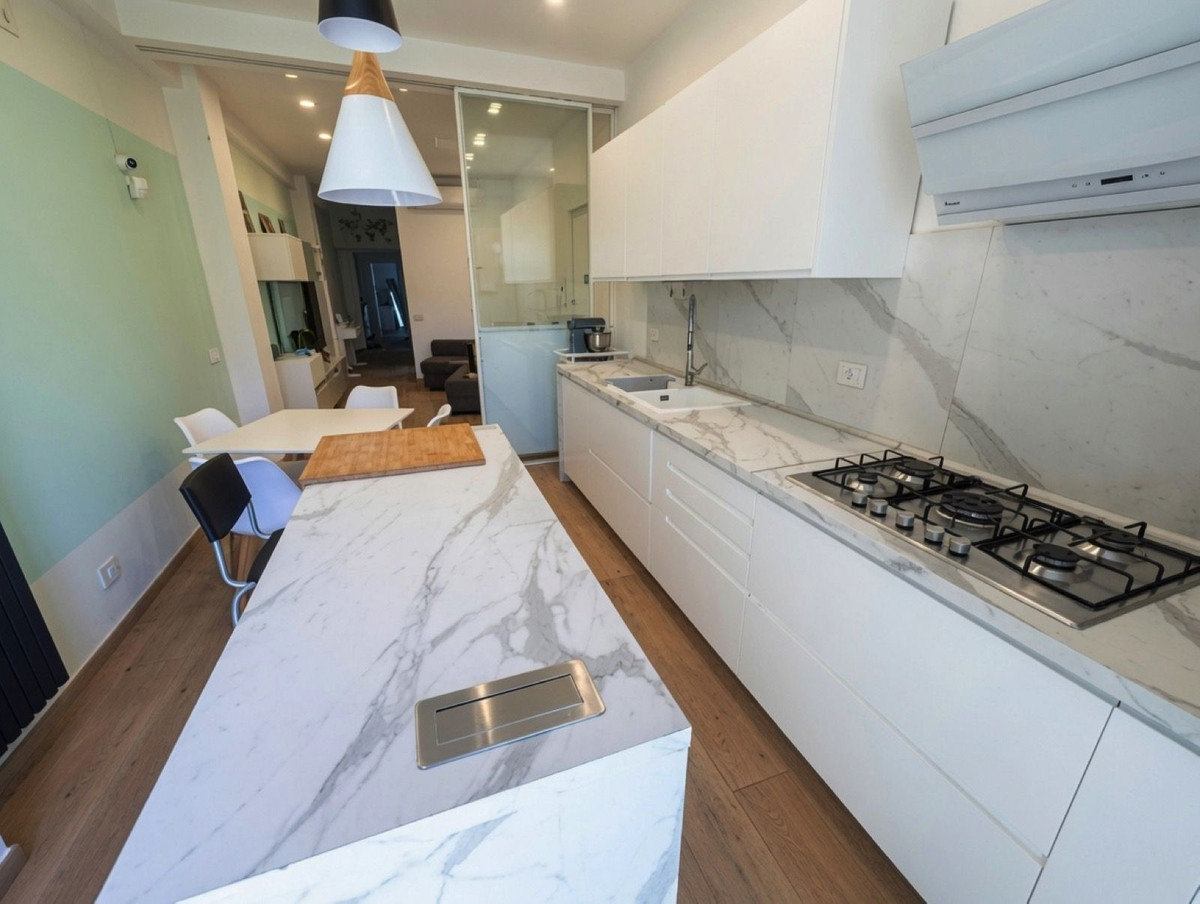 Appartement te koop in Marbella | 3 slaapkamers H5441305