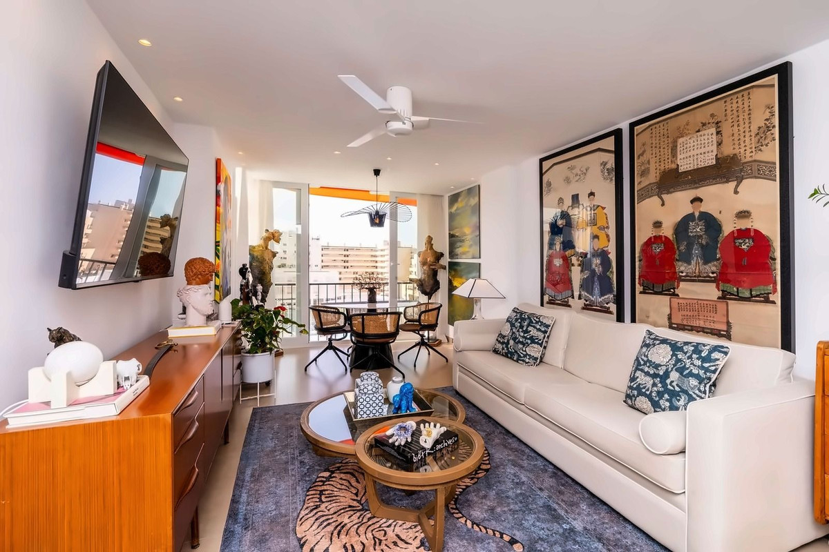 Appartement te koop in Marbella | 3 slaapkamers H5444398
