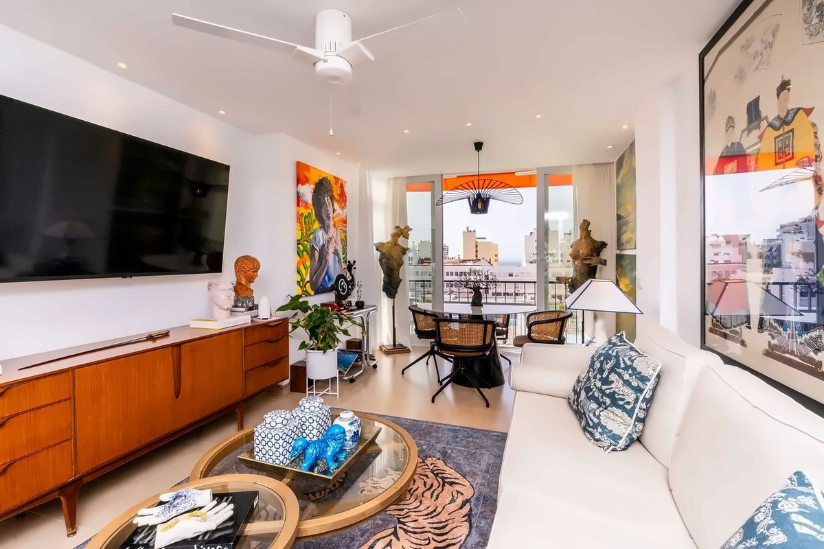 Appartement te koop in Marbella | 3 slaapkamers H5444398